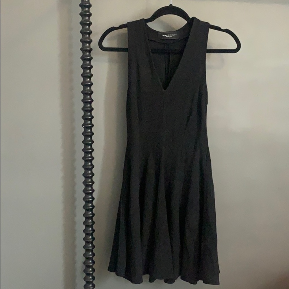 Small black dress